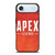 APEX LEGENDS GAMES LOGO iPhone Air Case Cover