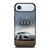 AUDI R8 GT WHITE iPhone Air Case Cover