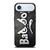 BAD BOY MMA METAL LOGO iPhone Air Case Cover