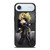 BLACK CANARY DC COMICS iPhone Air Case Cover