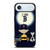 BOSTON RED SOX CHARLIE BROWN SNOOPY iPhone Air Case Cover