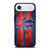 BUFFALO BILLS NFL WOOD LOGO iPhone Air Case Cover