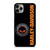HARLEY DAVIDSON SKULL BADGE  iPhone 11 Pro Max Case Cover