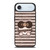 HELLO KITTY BROWN X GUCCI iPhone Air Case Cover