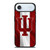 INDIANA HOOSIERS BASKETBALL FLAG iPhone Air Case Cover