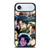 LEVI ACKERMAN ATTACK ON TITANS CUTE ANIME COLLAGE iPhone Air Case Cover