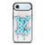 LOUIS VUITTON LV LOGO WHITE BLUE EMBLEM iPhone Air Case Cover