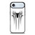 MARVEL AMTI VENOM LOGO iPhone Air Case Cover