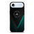MERCEDES BENZ CARBON EMBLEM iPhone Air Case Cover