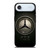 MERCEDES BENZ SRS AIRBAG EMBLEM iPhone Air Case Cover