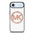 MICHAEL KORS PINK SPARKLING iPhone Air Case Cover