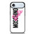 MOSCHINO BARBIE iPhone Air Case Cover