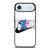 NIKE DISNEY STITCH LOGO iPhone Air Case Cover