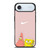 NIKE PATRICK AND SPONGEBOB PINK iPhone Air Case Cover