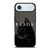 PRADA LOGO CAT iPhone Air Case Cover