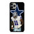 MICAH PARSONS DALLAS COWBOYS FOOTBALL  iPhone 11 Pro Max Case Cover MICAH PARSONS DALLAS COWBOYS FOOTBALL  iPhone 11 Pro Max Case Cover