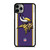 MINNESOTA VIKINGS NFL LOGO  iPhone 11 Pro Max Case Cover MINNESOTA VIKINGS NFL LOGO  iPhone 11 Pro Max Case Cover