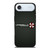 UMBRELLA CORPORATION LOGO CARBON iPhone Air Case Cover