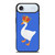 UNTITLES GOOSE GAMES QUEEN iPhone Air Case Cover