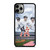 NEW YORK YANKEES BASEBALL ARENA  iPhone 11 Pro Max Case Cover NEW YORK YANKEES BASEBALL ARENA  iPhone 11 Pro Max Case Cover