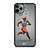NICK CHUBB CLEVELAND BROWNS NIKE  iPhone 11 Pro Max Case Cover NICK CHUBB CLEVELAND BROWNS NIKE  iPhone 11 Pro Max Case Cover