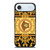 VERSACE ORNAMENT LOGO iPhone Air Case Cover