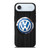 VOLKSWAGEN VW WOODEN EMBLEM iPhone Air Case Cover