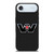 WESTERN STAR TRUCKS CARBON LOGO iPhone Air Case Cover