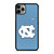 NORTH CAROLINA TAR HEELS NIKE ICON  iPhone 11 Pro Max Case Cover