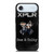 XPLR SAM AND COLBY LOGO iPhone Air Case Cover