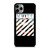 OFF WHITE MONALISA PAINTING  iPhone 11 Pro Max Case Cover