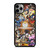 OVERWATCH GAMES ALL CHARACTERS  iPhone 11 Pro Max Case Cover OVERWATCH GAMES ALL CHARACTERS  iPhone 11 Pro Max Case Cover