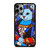 ROMERO BRITTO CAT MONALISA  iPhone 11 Pro Max Case Cover
