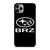SUBARU BRZ LOGO  iPhone 11 Pro Max Case Cover