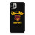 THE COLLEGE DROPOUT KANYE WEST  iPhone 11 Pro Max Case Cover