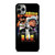 THE NOTORIUS BIG RAPPER RETRO  iPhone 11 Pro Max Case Cover