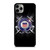 UNITED STATES COAST GUARD SYMBOL  iPhone 11 Pro Max Case Cover