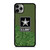 US ARMY HALF CAMO  iPhone 11 Pro Max Case Cover