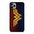 WONDER WOMAN EMBLEM  iPhone 11 Pro Max Case Cover WONDER WOMAN EMBLEM  iPhone 11 Pro Max Case Cover