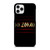 DEF LEPPARD LOGO  iPhone 11 Pro Case Cover