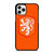KNVB NETHERLANDS FOOTBALL  iPhone 11 Pro Case Cover