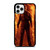 MICHAEL MYERS HALLOWEEN IN FIRE  iPhone 11 Pro Case Cover MICHAEL MYERS HALLOWEEN IN FIRE  iPhone 11 Pro Case Cover