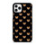 MOSCHINO TOY BEAR PATTERN  iPhone 11 Pro Case Cover MOSCHINO TOY BEAR PATTERN  iPhone 11 Pro Case Cover