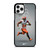 NICK CHUBB CLEVELAND BROWNS NIKE  iPhone 11 Pro Case Cover NICK CHUBB CLEVELAND BROWNS NIKE  iPhone 11 Pro Case Cover