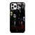 SCREAM GHOST COLLAGE  iPhone 11 Pro Case Cover