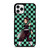 TANJIRO KAMADO DEMON SLAYER PATTERN  iPhone 11 Pro Case Cover TANJIRO KAMADO DEMON SLAYER PATTERN  iPhone 11 Pro Case Cover