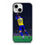 CRISTIANO RONALDO CR7 AL NASR iPhone 13 Mini Case Cover