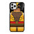 WOLVERINE MARVEL LEGO  iPhone 11 Pro Case Cover WOLVERINE MARVEL LEGO  iPhone 11 Pro Case Cover