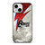 DAVID BOWIE SINGER LOGO iPhone 13 Mini Case Cover