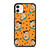 FRED THE FLINTSTONES CARTOON  iPhone 11 Case Cover